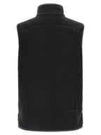 PATAGONIA Black Polyester Sleeveless Jacket