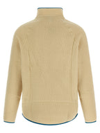 PATAGONIA Beige Polyester Full-Length Jacket