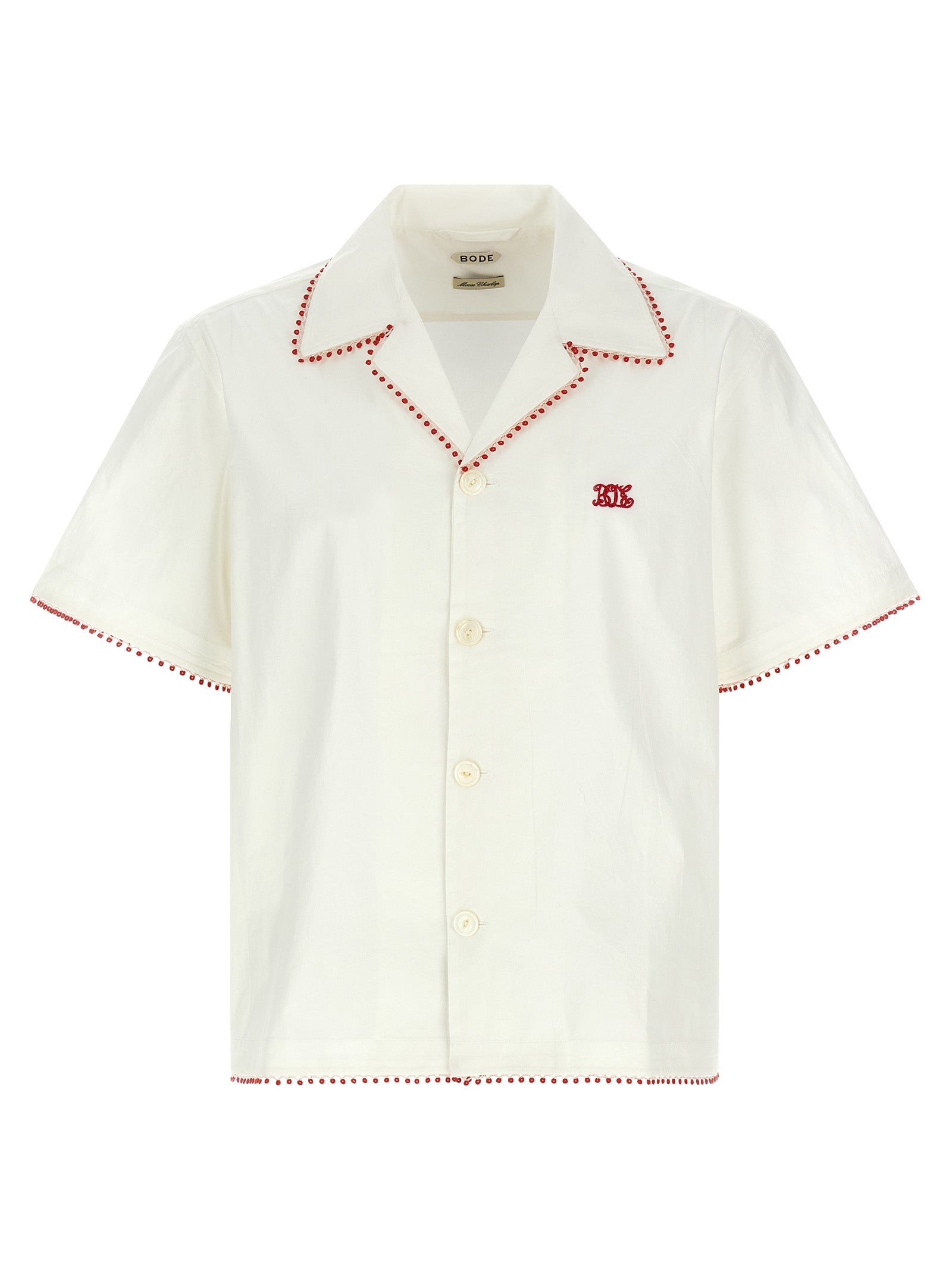 BODE Multicolor Cotton Blouse