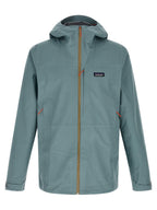 PATAGONIA Blue Polyester Shell Jacket