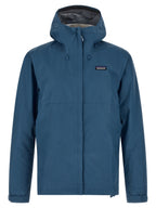 PATAGONIA Blue Nylon Shell Jacket