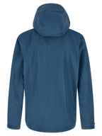 PATAGONIA Blue Nylon Shell Jacket