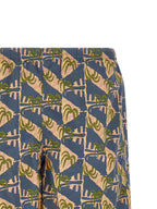 PATAGONIA Blue Polyester Swim Shorts