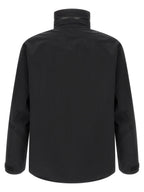 Arc'teryx Veilance Black Nylon Shell Jacket
