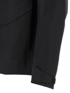 Arc'teryx Veilance Black Nylon Shell Jacket