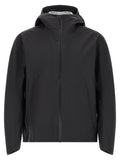 Arc'teryx Veilance Black Nylon Shell Jacket
