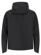 Arc'teryx Veilance Black Nylon Shell Jacket