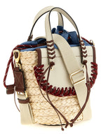 CUBA LAB Multicolor Pantograph Handbag