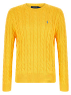 Polo Ralph Lauren Bicolor Cotton Cardigan