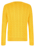 Polo Ralph Lauren Bicolor Cotton Cardigan