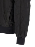 Black Polyamide Bomber