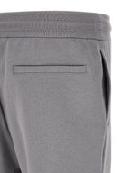 Kiton Gray Cotton Sweatsuit