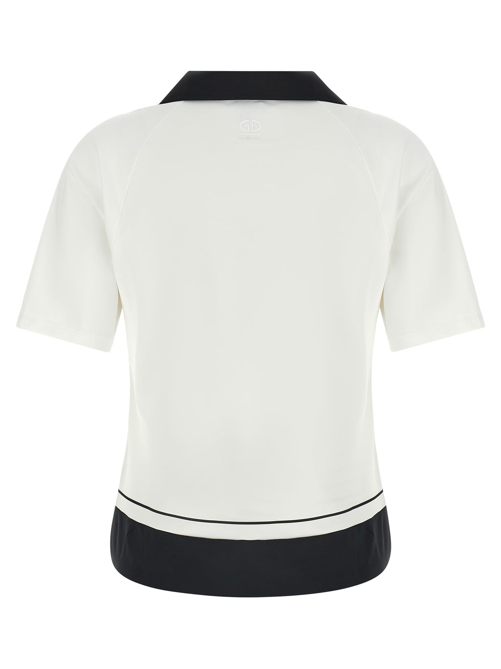 GOLDBERGH Bicolor Polyester Polo Shirt
