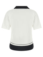 GOLDBERGH Bicolor Polyester Polo Shirt