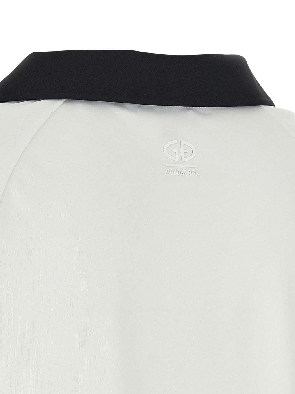 GOLDBERGH Bicolor Polyester Polo Shirt