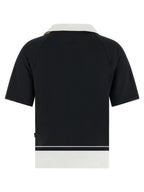 GOLDBERGH Bicolor Polyester Polo Shirt