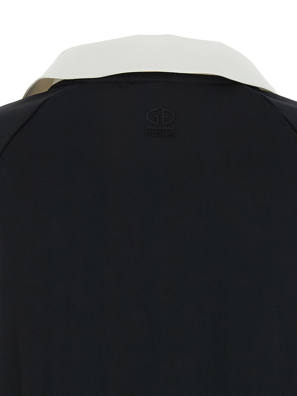 GOLDBERGH Bicolor Polyester Polo Shirt
