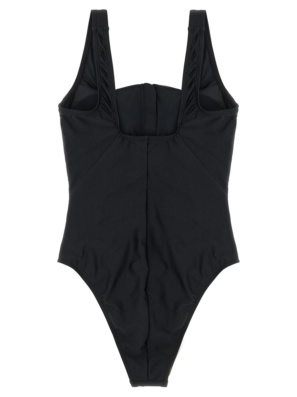 GOLDBERGH Black Polyamide One-Piece Swimsuit