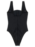 GOLDBERGH Black Polyamide One-Piece Swimsuit