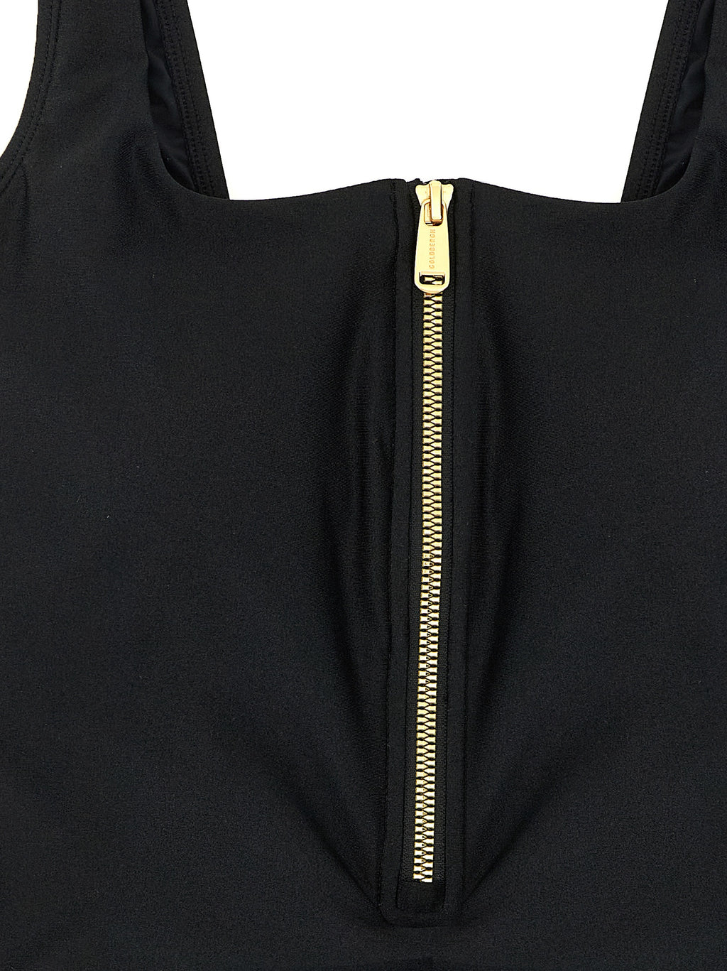 GOLDBERGH Black Polyamide One-Piece Swimsuit