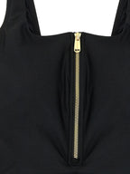 GOLDBERGH Black Polyamide One-Piece Swimsuit