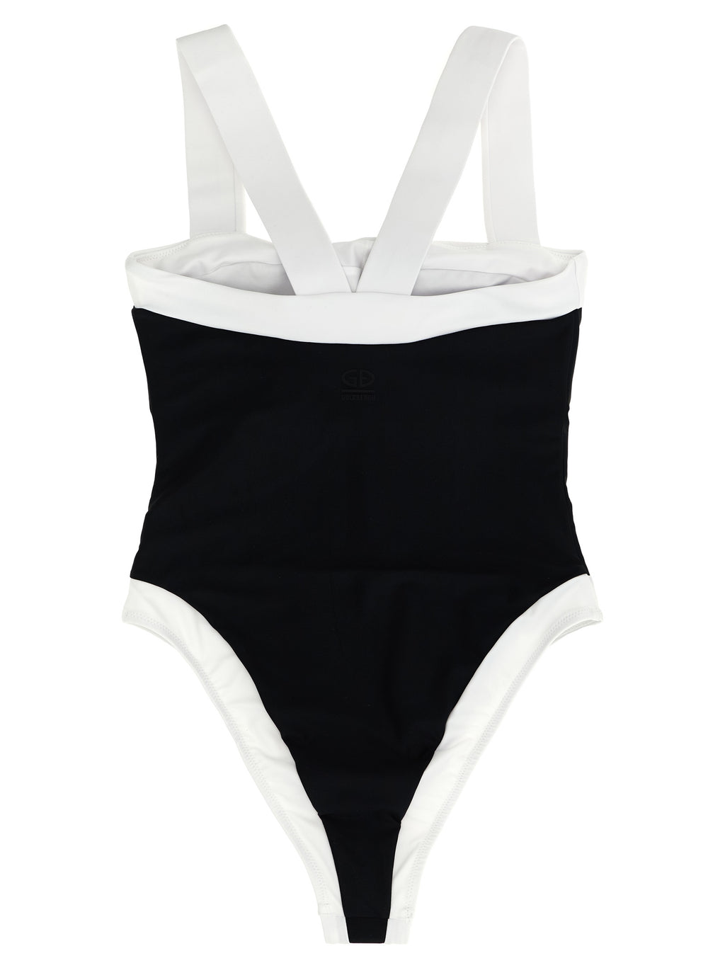 GOLDBERGH Bicolor Recycled Polyamide One-Piece Swimsuit