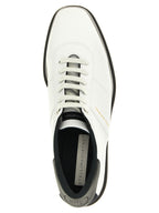Stella McCartney Gray Polyethylene Wedge Sandals