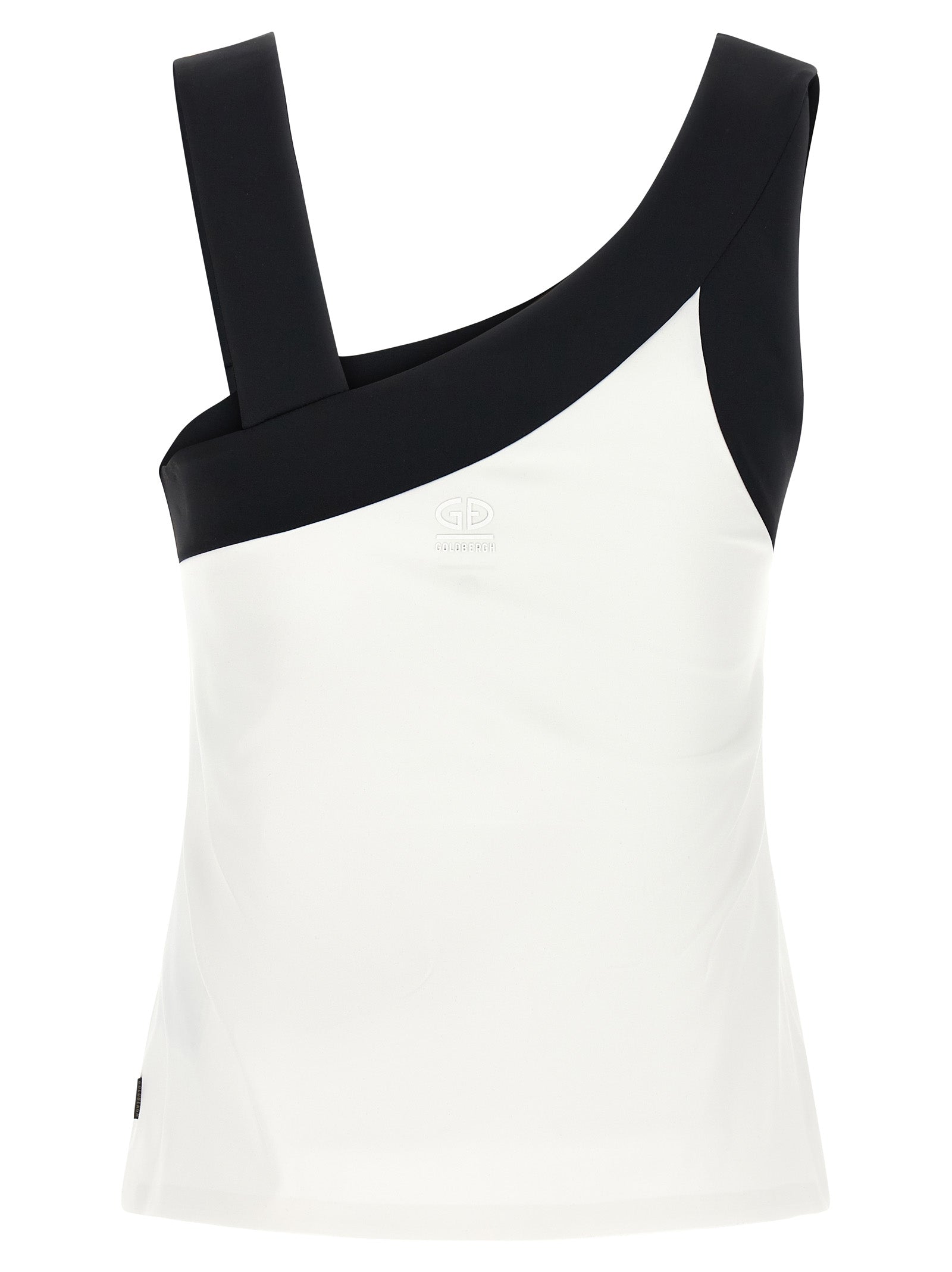 GOLDBERGH Bicolor Polyamide Sport Bra