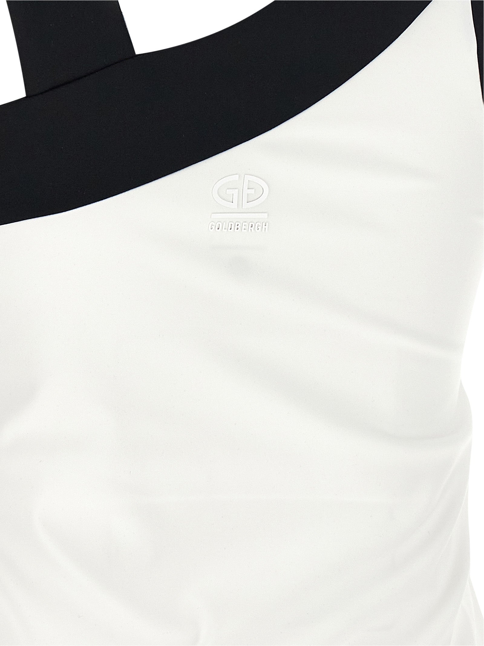 GOLDBERGH Bicolor Polyamide Sport Bra