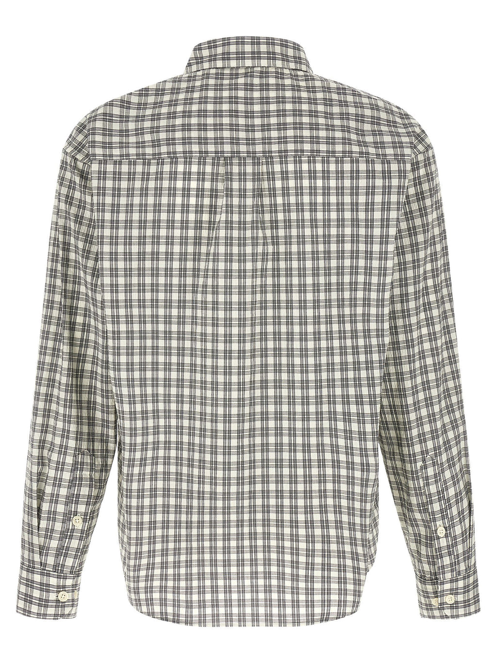 MFPEN Bicolor Cotton Blouse