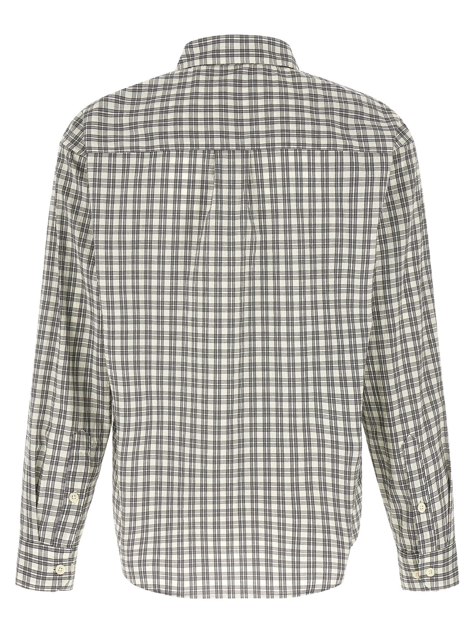 MFPEN Bicolor Cotton Blouse