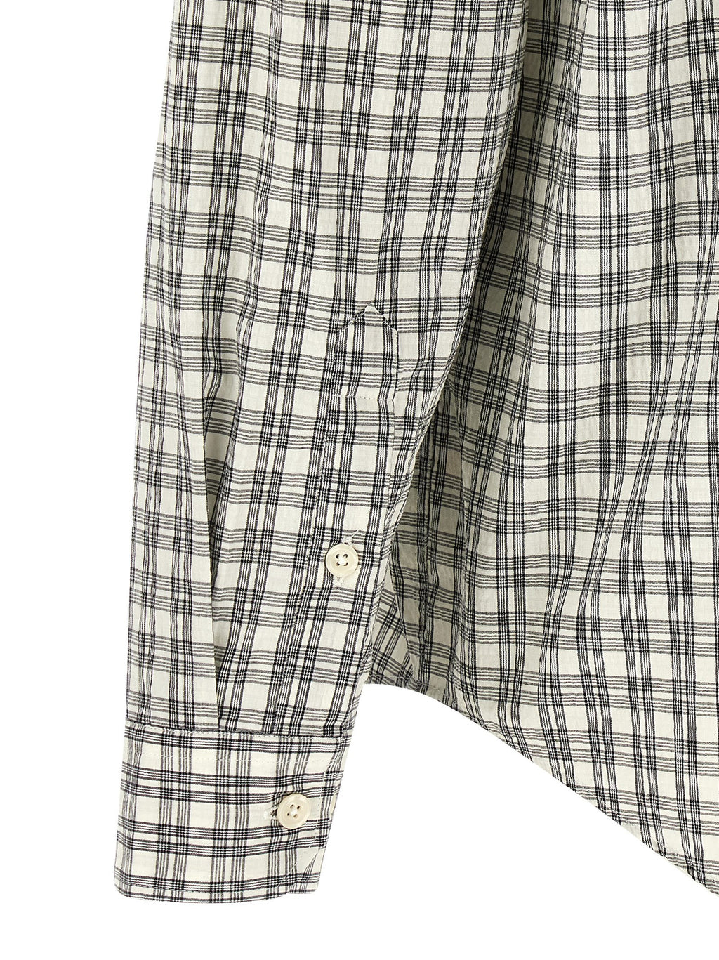 MFPEN Bicolor Cotton Blouse