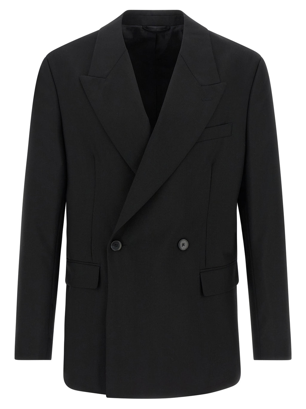 MFPEN Black Wool Blazer