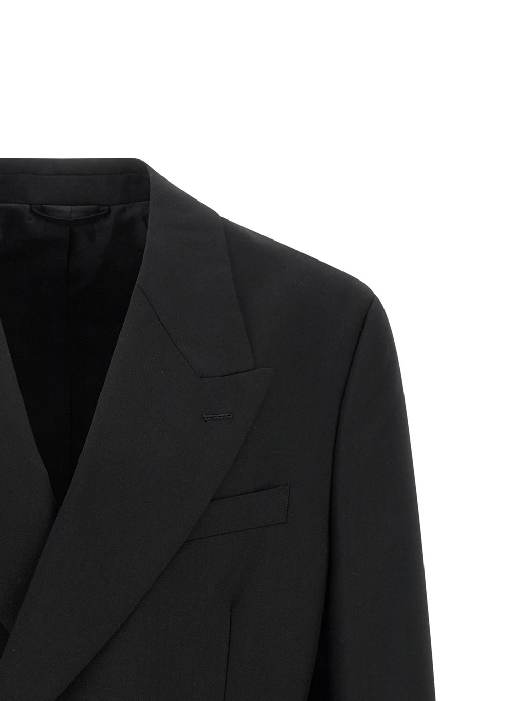 MFPEN Black Wool Blazer