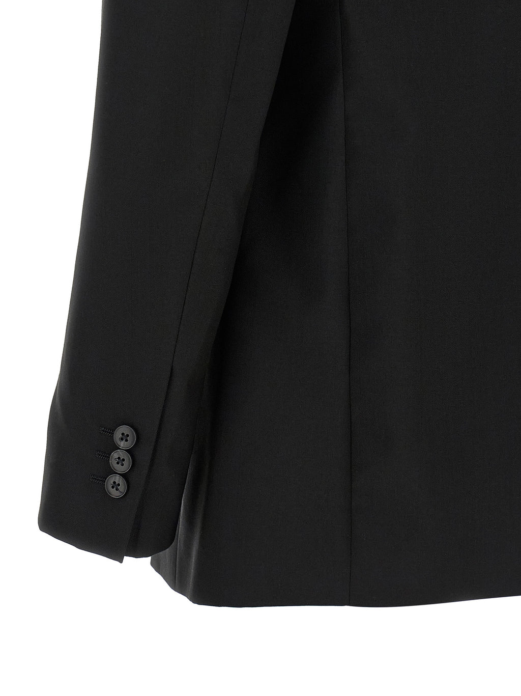 MFPEN Black Wool Blazer