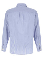 MFPEN Blue Cotton Blouse