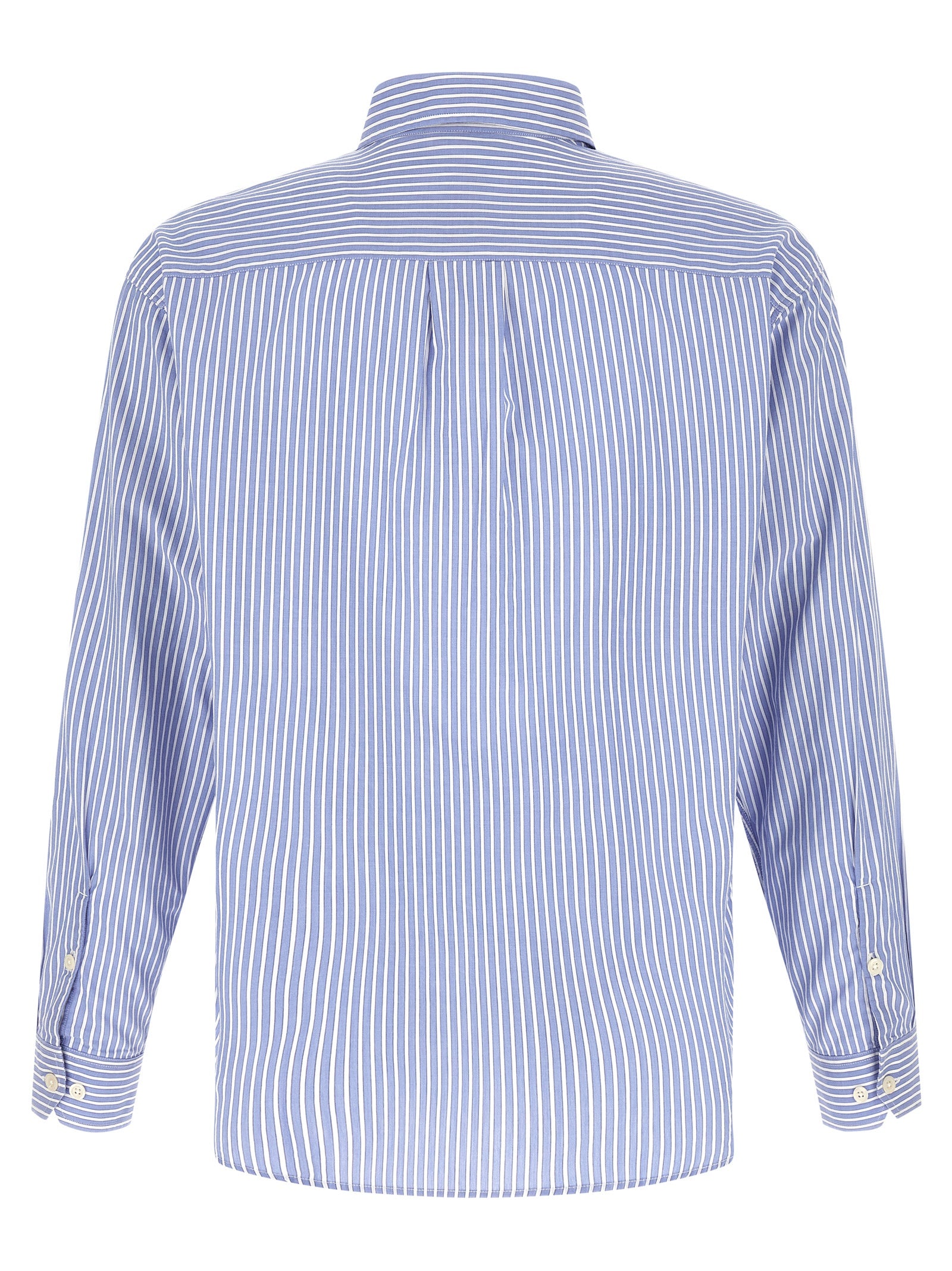 MFPEN Blue Cotton Blouse