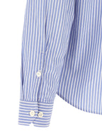MFPEN Blue Cotton Blouse