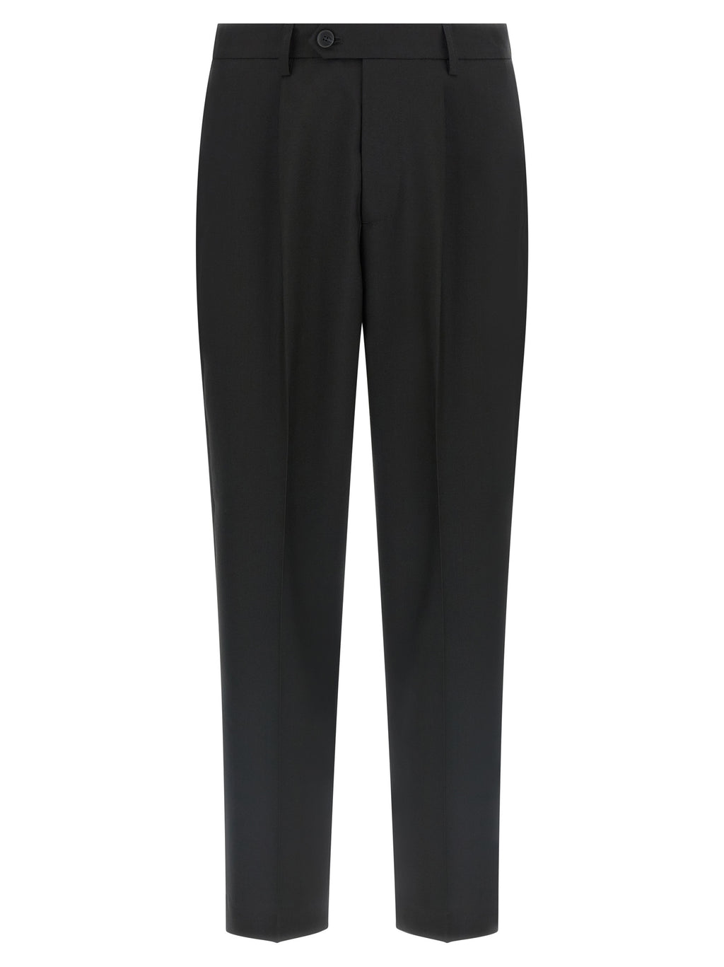 MFPEN Black Wool Dress Pants