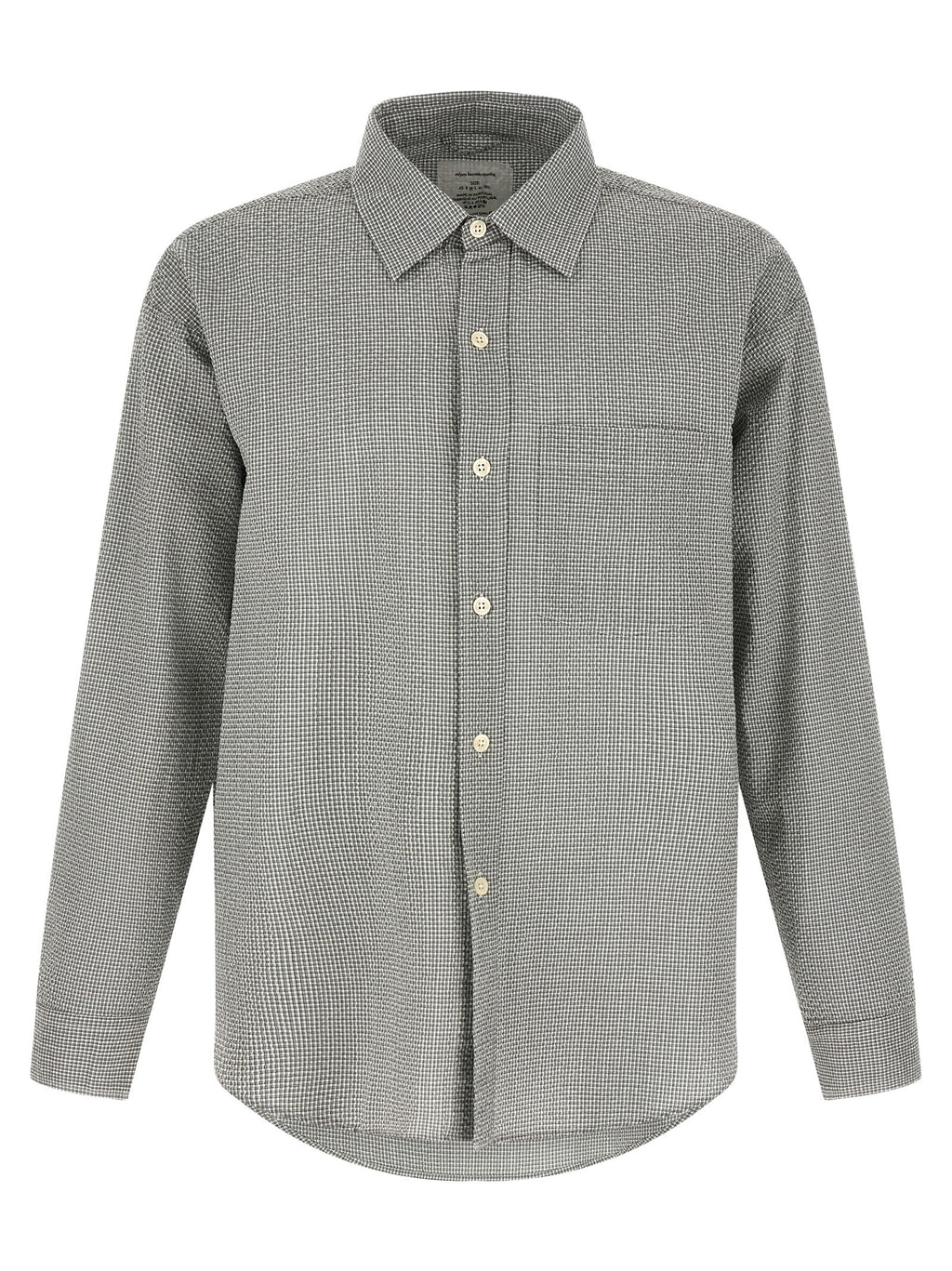 MFPEN Bicolor Cotton Blouse