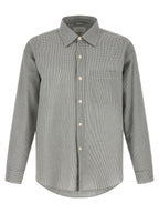 MFPEN Bicolor Cotton Blouse