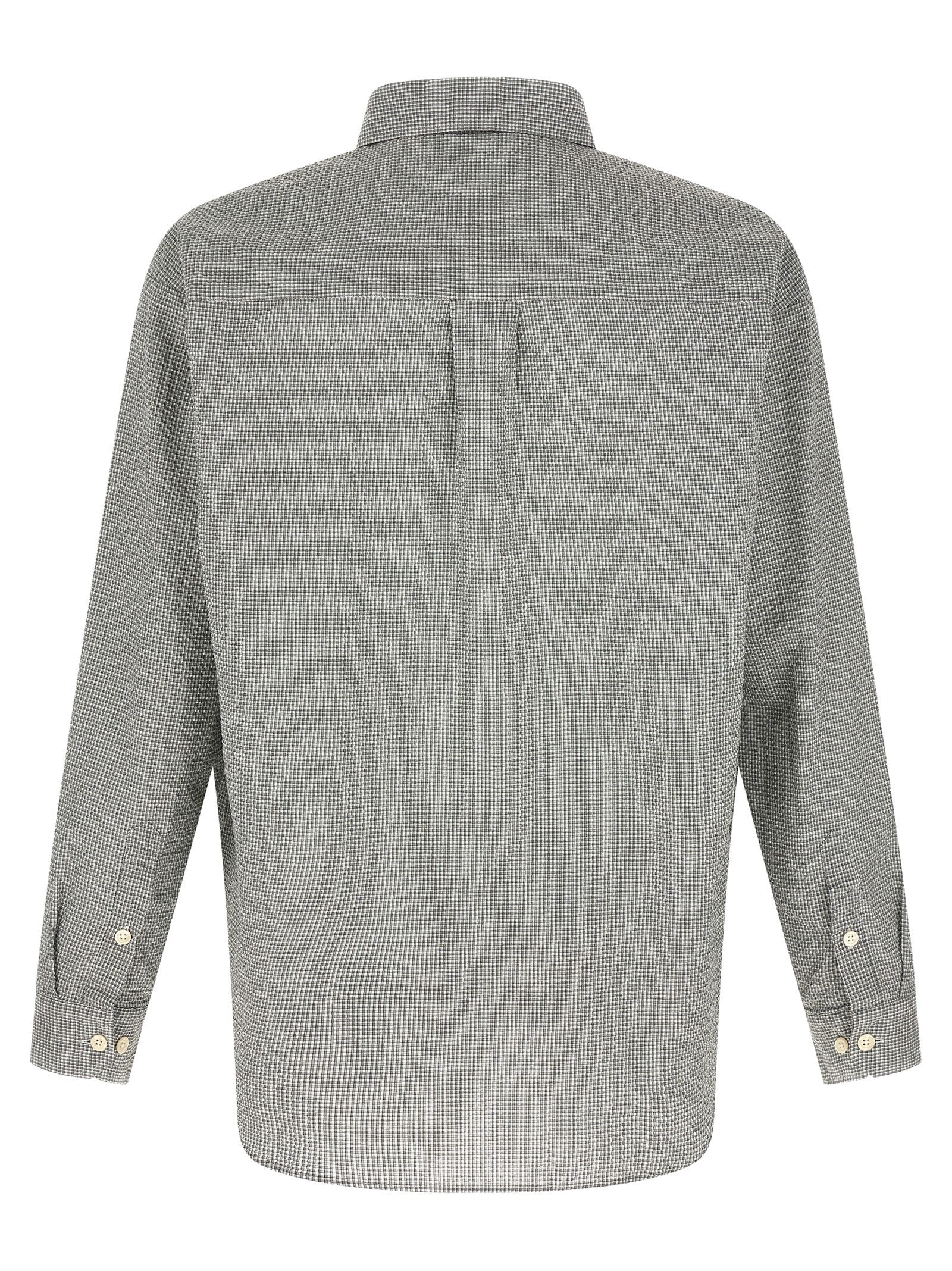 MFPEN Bicolor Cotton Blouse