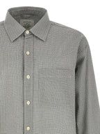 MFPEN Bicolor Cotton Blouse