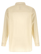 MFPEN Beige Cotton Blouse