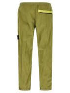 Stone Island Bicolor Polyamide Joggers (Workout Pants)