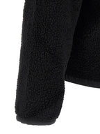Canada Goose Black Wool Full-Length Jacket