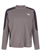 The North Face Purple Polyester T-Shirt