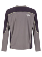 The North Face Purple Polyester T-Shirt