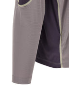 The North Face Purple Polyester T-Shirt