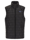 PATAGONIA Black Polyester Sleeveless Jacket